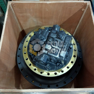 208-27-00252 Редуктор хода в сборе Komatsu PC400-7, PC400-8, PC450-7, PC450-8, PC450LC-8